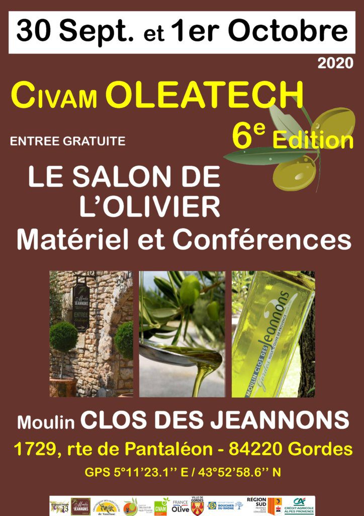 Affiche OLEATECH
